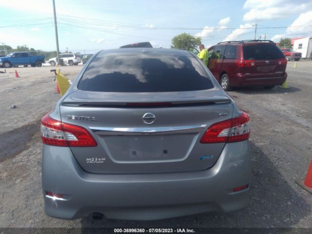 3N1AB7AP2EY219741 Nissan SENTRA SR