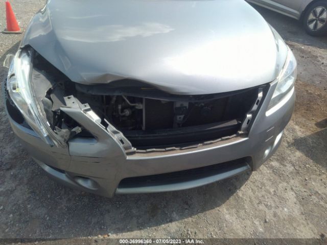3N1AB7AP2EY219741 Nissan SENTRA SR