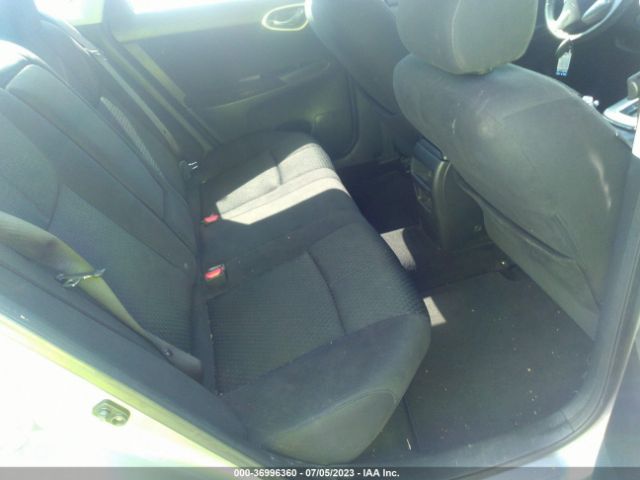 3N1AB7AP2EY219741 Nissan SENTRA SR