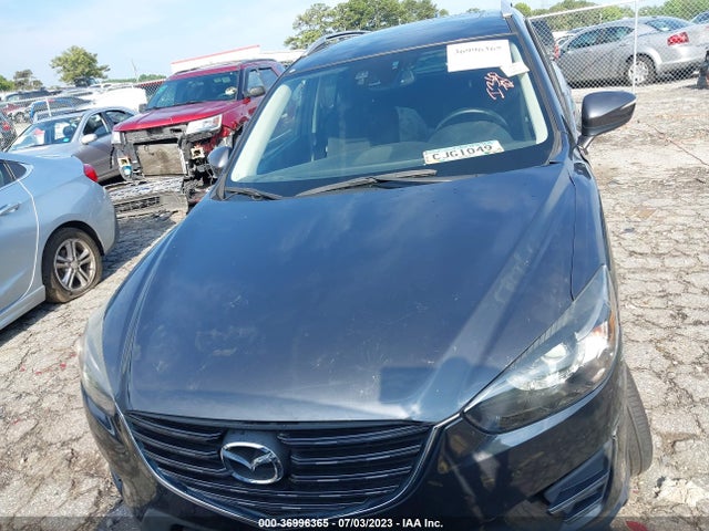 2016 MAZDA CX-5 TOURING VIN: JM3KE2CYXG0690381
