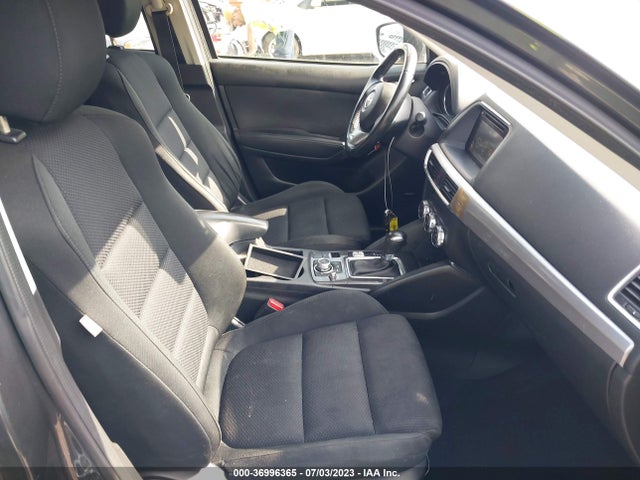 2016 MAZDA CX-5 TOURING VIN: JM3KE2CYXG0690381