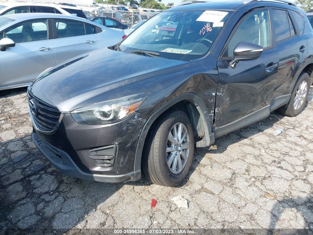 2016 MAZDA CX-5 TOURING VIN: JM3KE2CYXG0690381