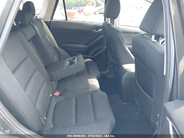 2016 MAZDA CX-5 TOURING VIN: JM3KE2CYXG0690381