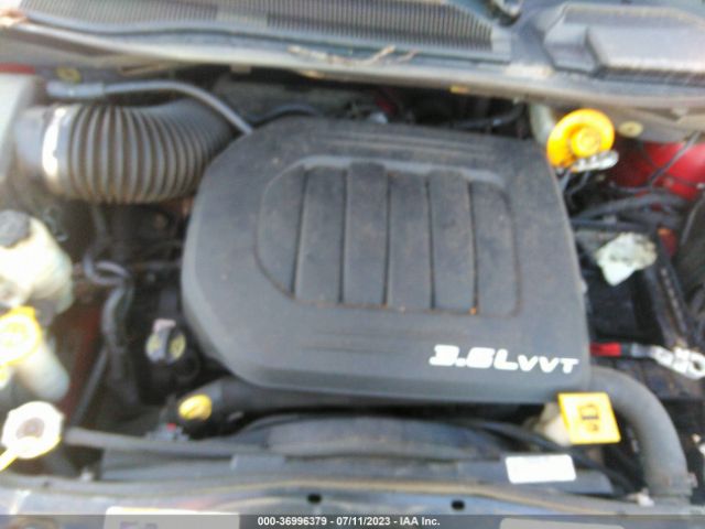 2C4RDGCG0ER240918 Dodge Grand Caravan Sxt