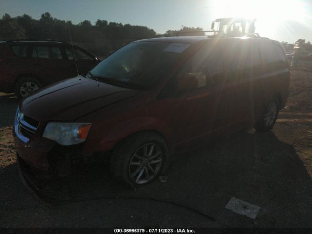 2C4RDGCG0ER240918 Dodge Grand Caravan Sxt