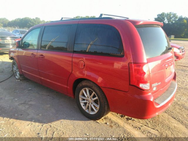 2C4RDGCG0ER240918 Dodge Grand Caravan Sxt