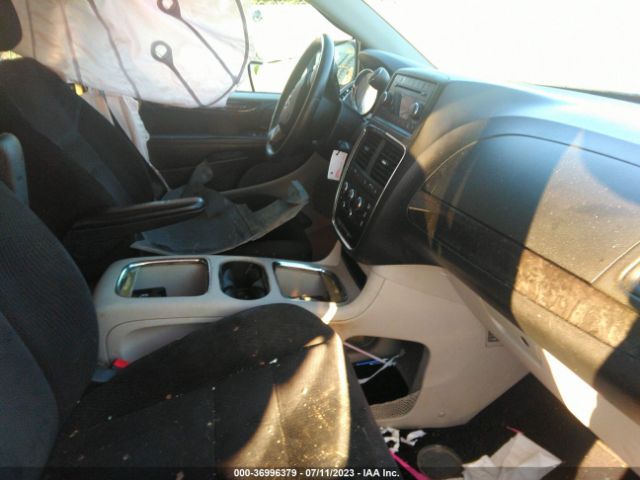 2C4RDGCG0ER240918 Dodge Grand Caravan Sxt