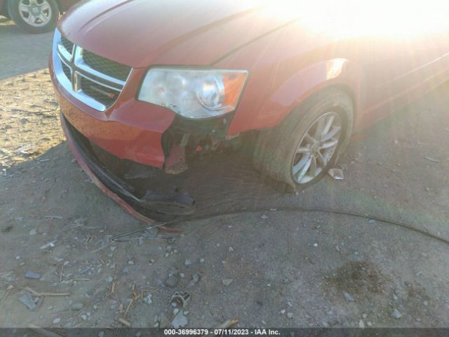 2C4RDGCG0ER240918 Dodge Grand Caravan Sxt