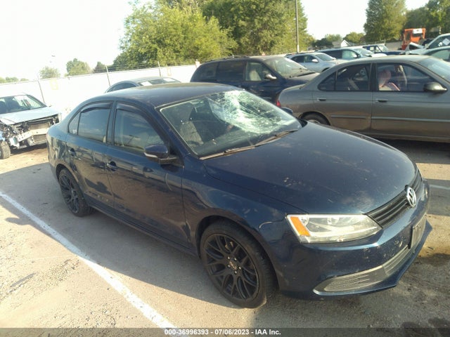 Aukcja sprzedaży 2012 Volkswagen Jetta Sedan Se Pzev, vin: 3VWDP7AJ4CM358178, numer aukcji: 36996393