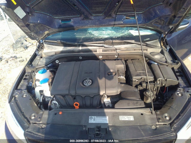 Aukcja sprzedaży 2012 Volkswagen Jetta Sedan Se Pzev, vin: 3VWDP7AJ4CM358178, numer aukcji: 36996393