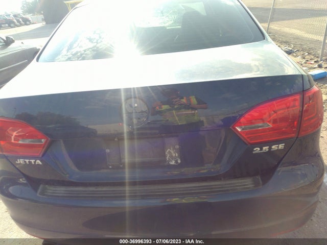 Aukcja sprzedaży 2012 Volkswagen Jetta Sedan Se Pzev, vin: 3VWDP7AJ4CM358178, numer aukcji: 36996393