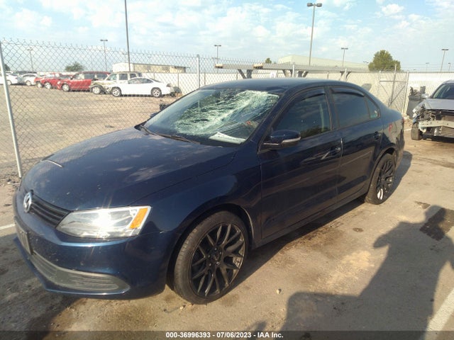 Aukcja sprzedaży 2012 Volkswagen Jetta Sedan Se Pzev, vin: 3VWDP7AJ4CM358178, numer aukcji: 36996393