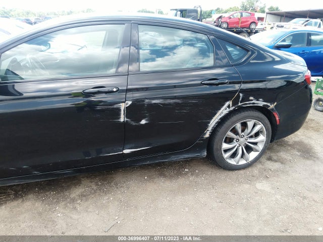 1C3CCCBB1FN759955 Chrysler 200 S