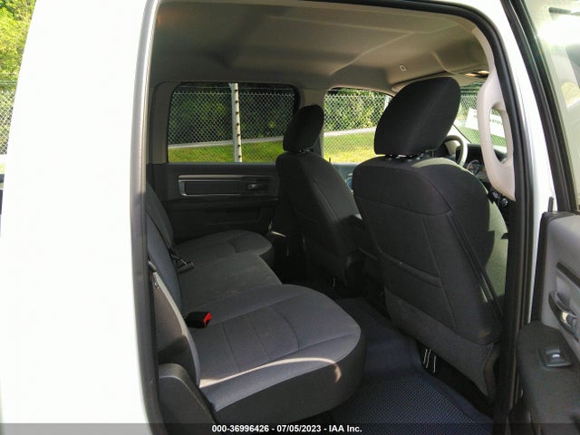 2022 RAM 1500 CLASSIC SLT VIN: 1C6RR7LG4NS236541