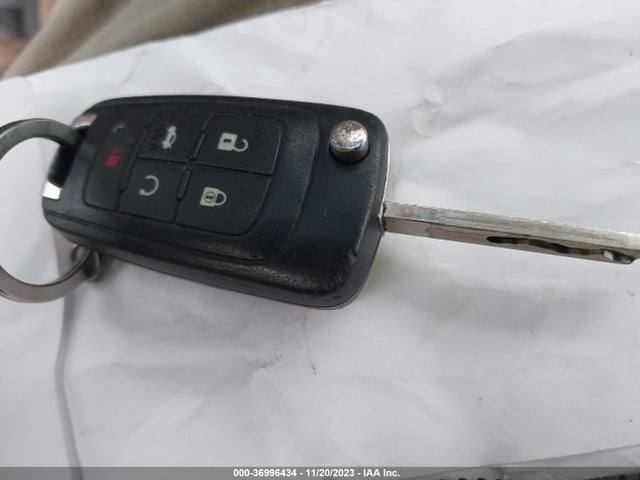 Chevrolet Cruze 1lt Auto 2014 1G1PC5SB4E7448105 Image 11