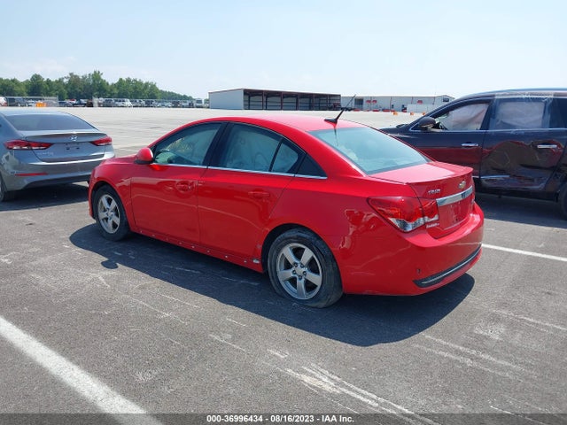 Chevrolet Cruze 1lt Auto 2014 1G1PC5SB4E7448105 Image 3