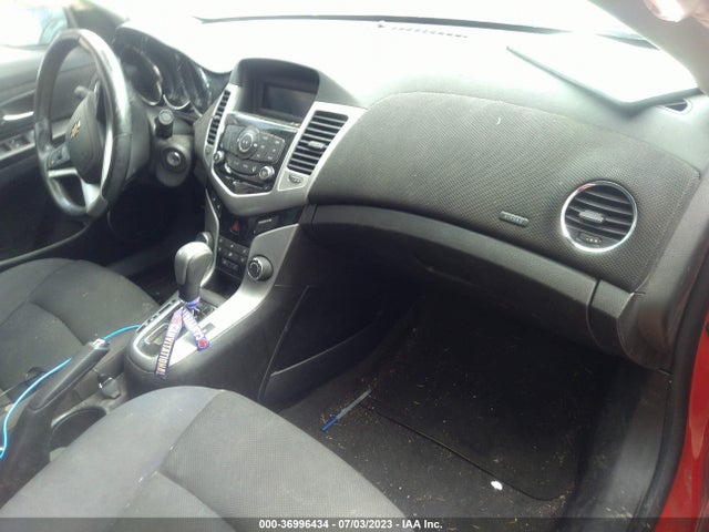 Chevrolet Cruze 1lt Auto 2014 1G1PC5SB4E7448105 Image 5