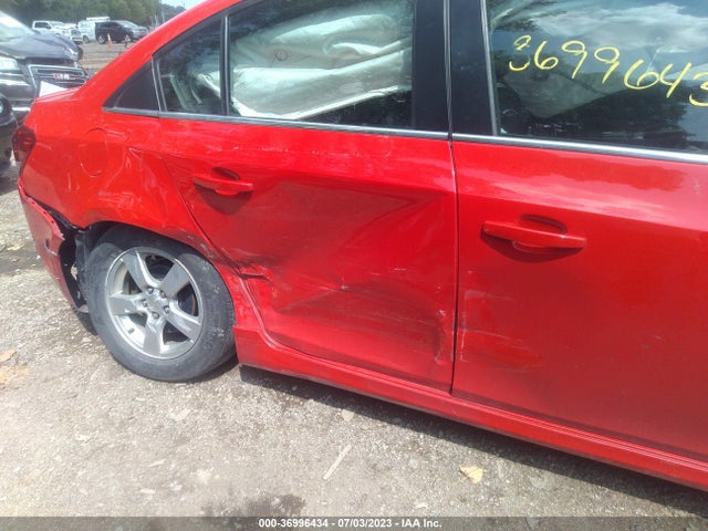 Chevrolet Cruze 1lt Auto 2014 1G1PC5SB4E7448105 Image 6