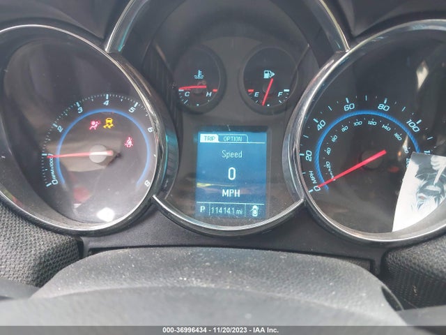Chevrolet Cruze 1lt Auto 2014 1G1PC5SB4E7448105 Image 7