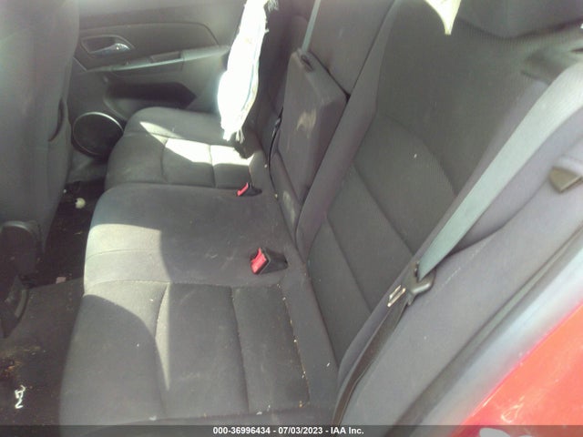 Chevrolet Cruze 1lt Auto 2014 1G1PC5SB4E7448105 Image 8