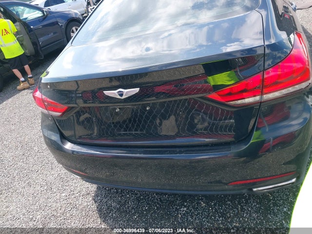 2015 HYUNDAI GENESIS 3.8L VIN: KMHGN4JEXFU027429