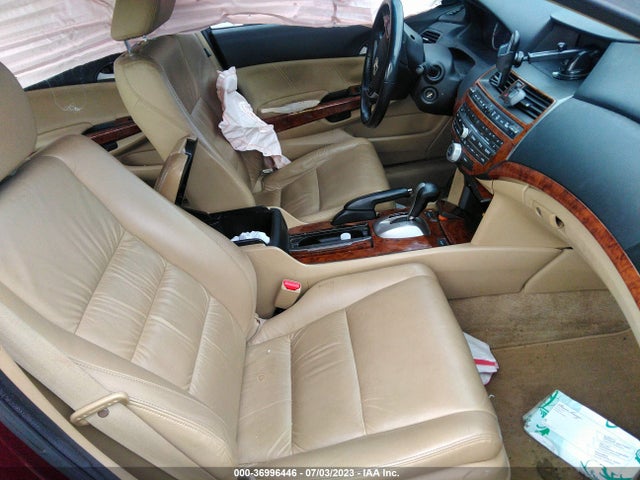 2012 HONDA ACCORD SDN EX-L VIN: 1HGCP3F83CA030357