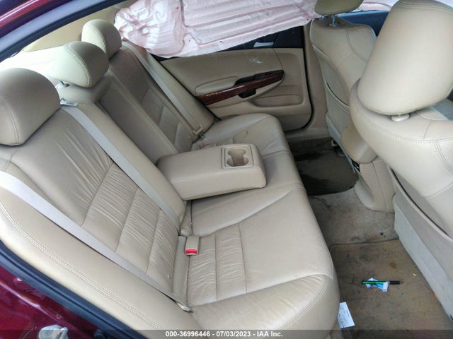 2012 HONDA ACCORD SDN EX-L VIN: 1HGCP3F83CA030357