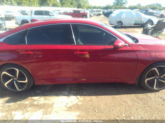 Продажа на аукционе авто 2018 Honda Accord Sedan Sport 1.5t, vin: 1HGCV1F35JA212248, номер лота: 36996450