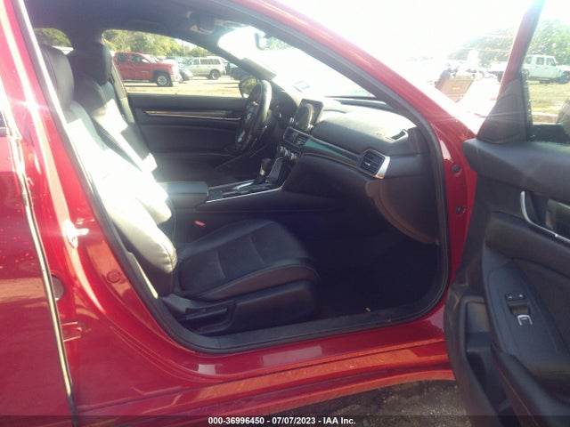 Продажа на аукционе авто 2018 Honda Accord Sedan Sport 1.5t, vin: 1HGCV1F35JA212248, номер лота: 36996450