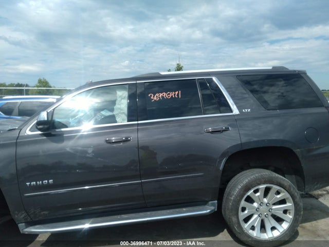 Chevrolet Tahoe Ltz 2016 1GNSKCKC3GR289481 Image 14