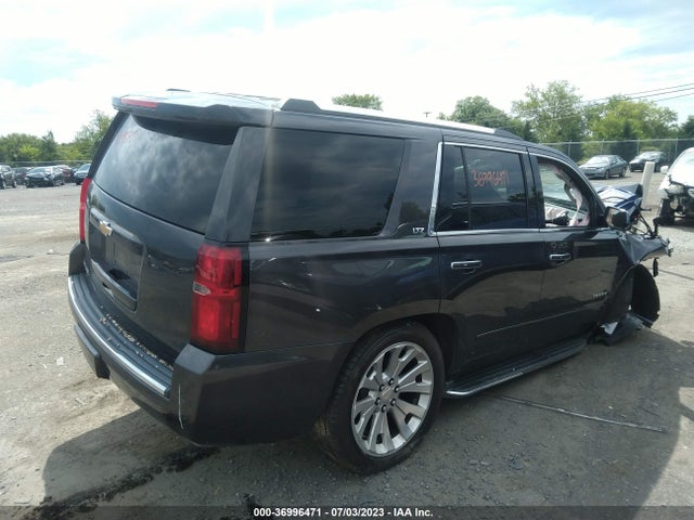 Chevrolet Tahoe Ltz 2016 1GNSKCKC3GR289481 Image 4