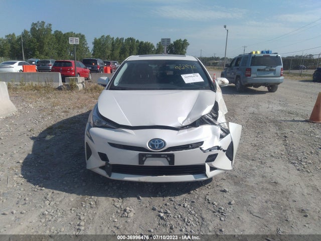 Toyota Prius Four 2016 JTDKARFU4G3026713 Image 4