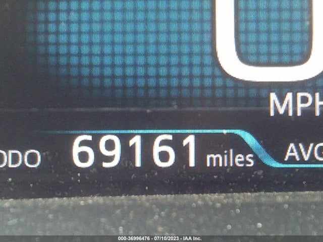 Toyota Prius Four 2016 JTDKARFU4G3026713 Image 7