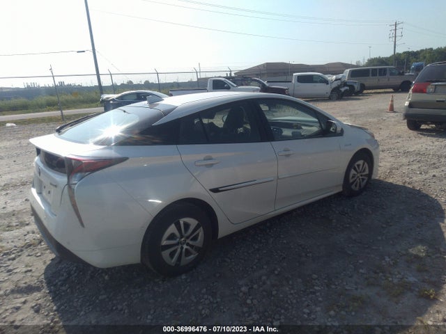 Toyota Prius Four 2016 JTDKARFU4G3026713 Image 10