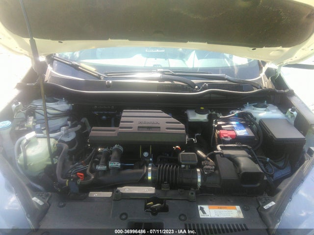 Honda Cr-v Ex-l 2021 7FARW2H84ME031484 Image 10