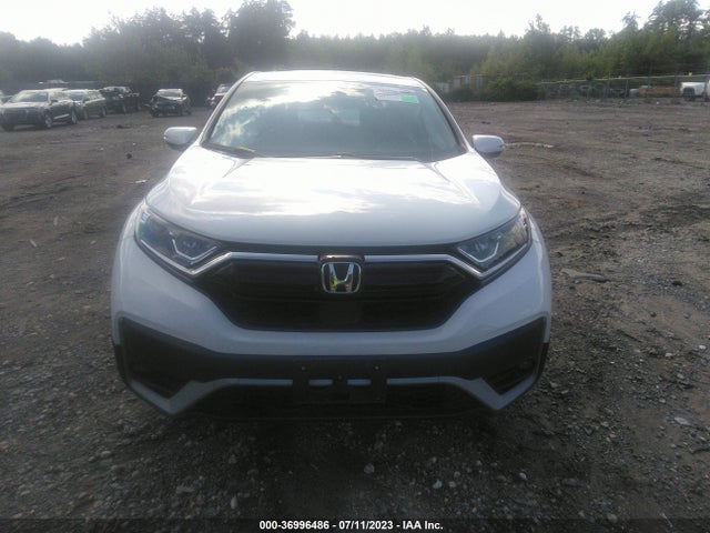Honda Cr-v Ex-l 2021 7FARW2H84ME031484 Image 12