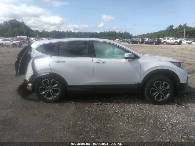 Honda Cr-v Ex-l 2021 7FARW2H84ME031484 Image 13