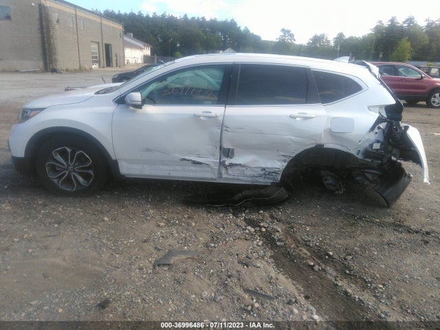 Honda Cr-v Ex-l 2021 7FARW2H84ME031484 Image 14
