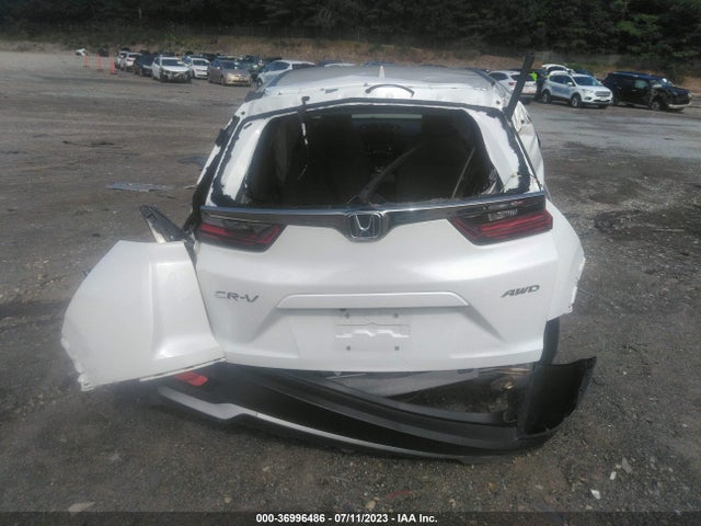 Honda Cr-v Ex-l 2021 7FARW2H84ME031484 Image 16