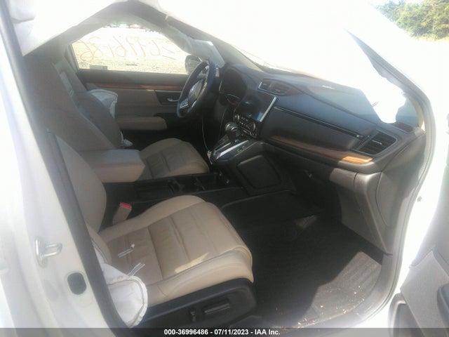Honda Cr-v Ex-l 2021 7FARW2H84ME031484 Image 5