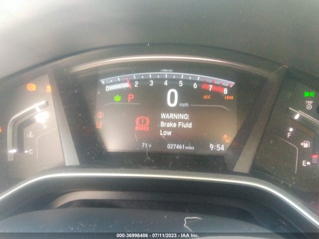 Honda Cr-v Ex-l 2021 7FARW2H84ME031484 Image 7