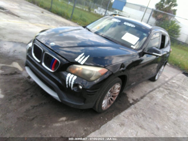 2013 BMW X1 28I VIN: WBAVM1C54DVL64371