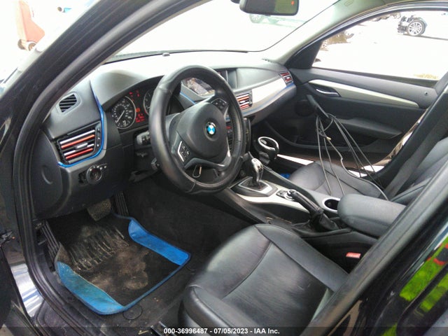 2013 BMW X1 28I VIN: WBAVM1C54DVL64371