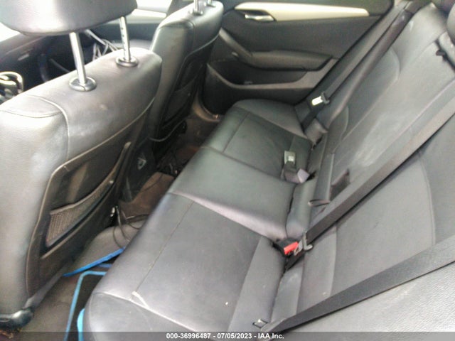 2013 BMW X1 28I VIN: WBAVM1C54DVL64371
