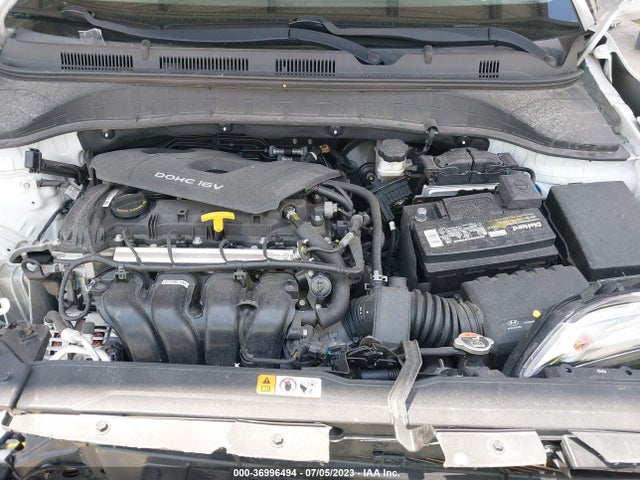 2020 HYUNDAI KONA SE VIN: KM8K12AA6LU407676