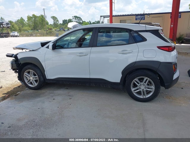 2020 HYUNDAI KONA SE VIN: KM8K12AA6LU407676