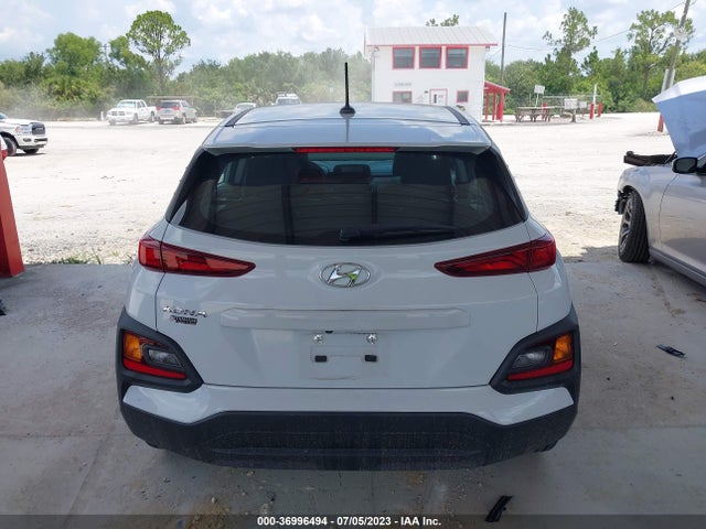 2020 HYUNDAI KONA SE VIN: KM8K12AA6LU407676