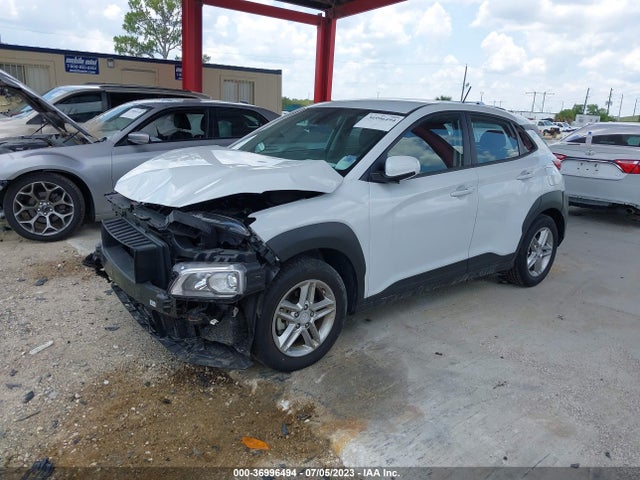 2020 HYUNDAI KONA SE VIN: KM8K12AA6LU407676