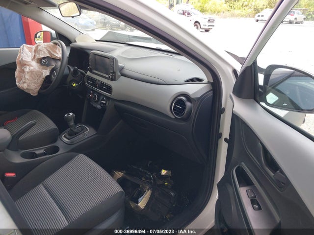2020 HYUNDAI KONA SE VIN: KM8K12AA6LU407676