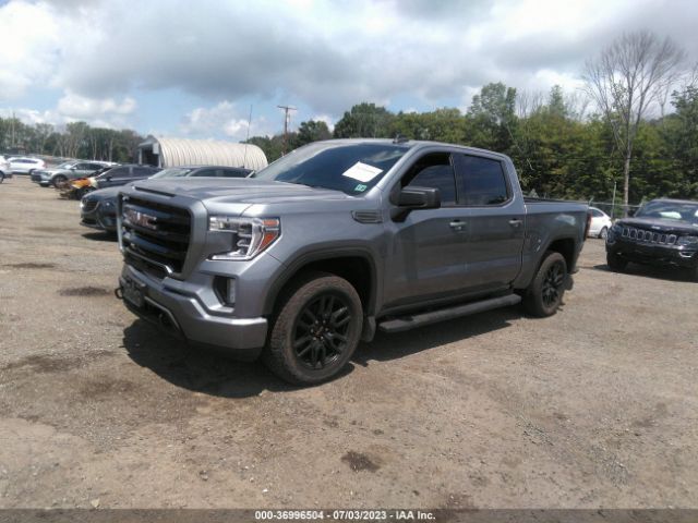 3GTP9CEK7MG176707 GMC Sierra 1500 Elevation